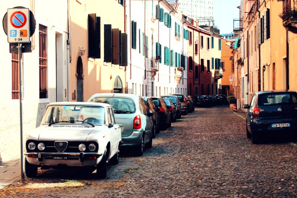 Architecture Automobiles Buildings