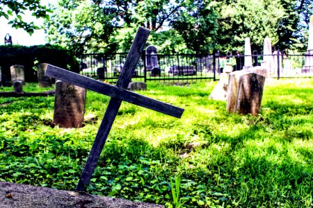 Gray Graveyard