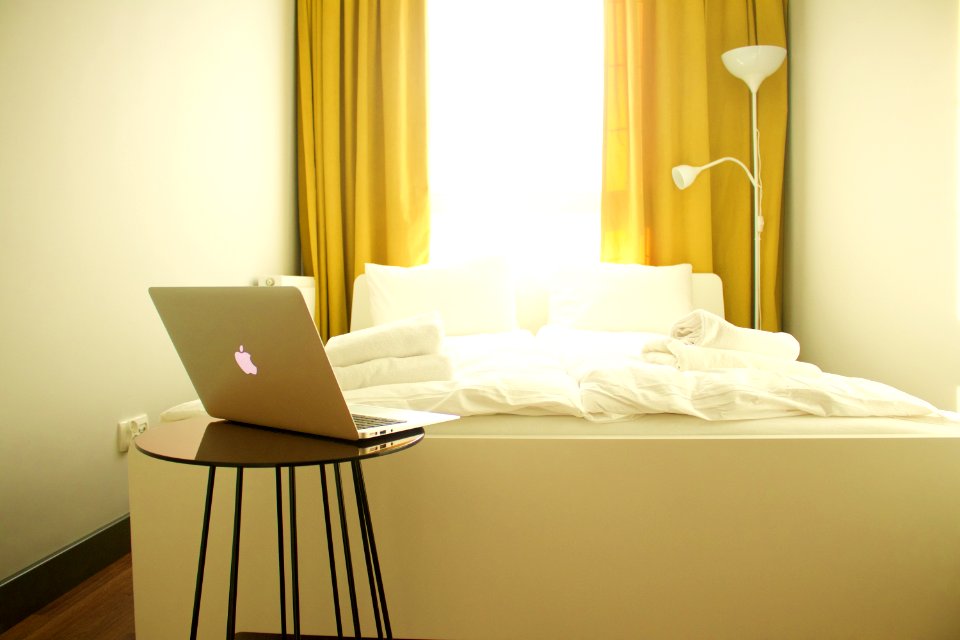 Bed Bedroom Comfort