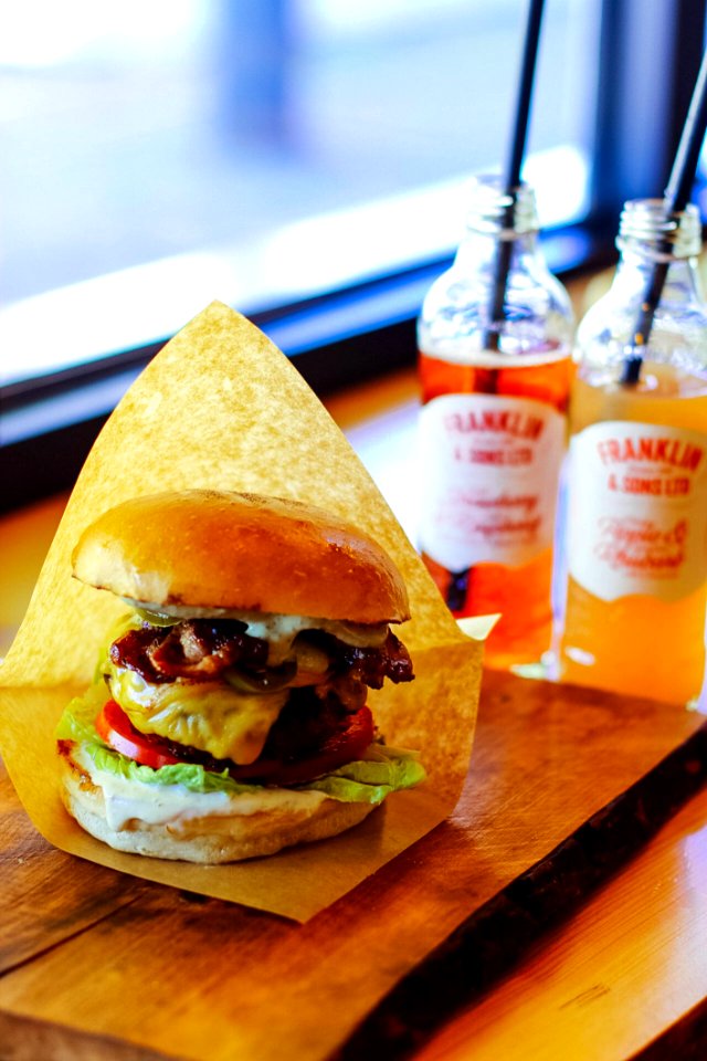 Beef Bottles Bread