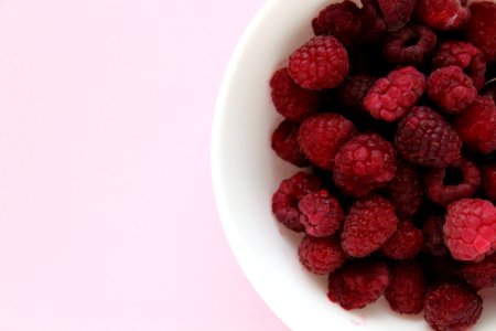 Berries Bowl Of