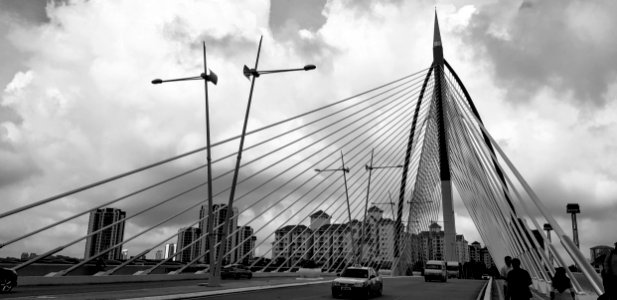 Architecture Black And