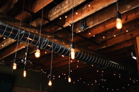 Architecture Building Bulbs