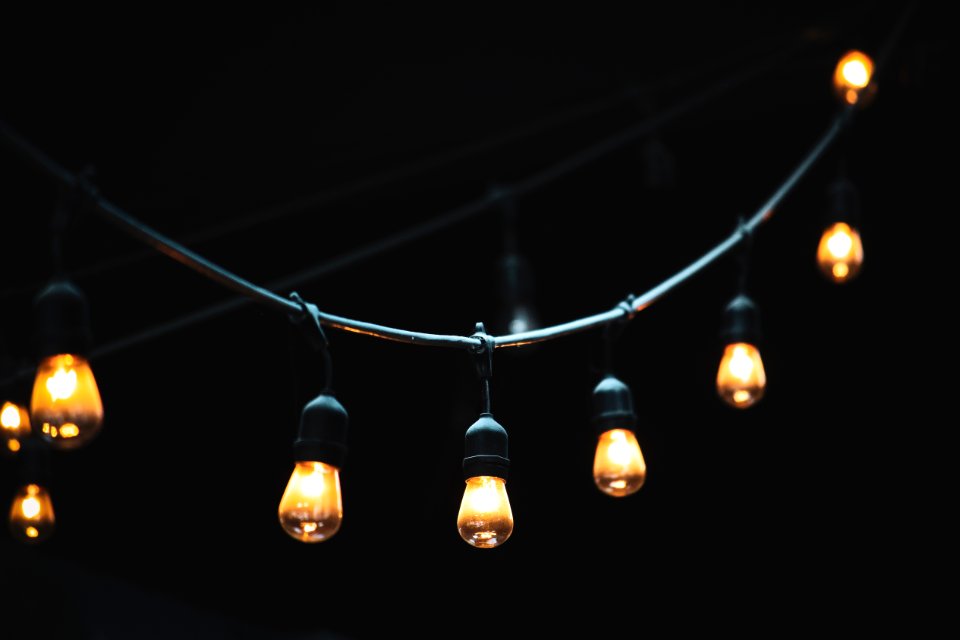 Art Bright Bulbs