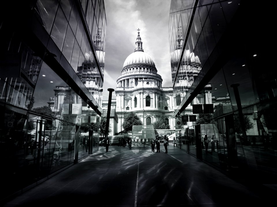 Architecture Buildings Cathedral