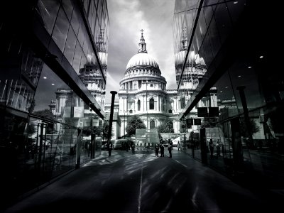 Architecture Buildings Cathedral
