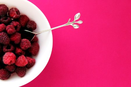 Berries Bowl Of photo