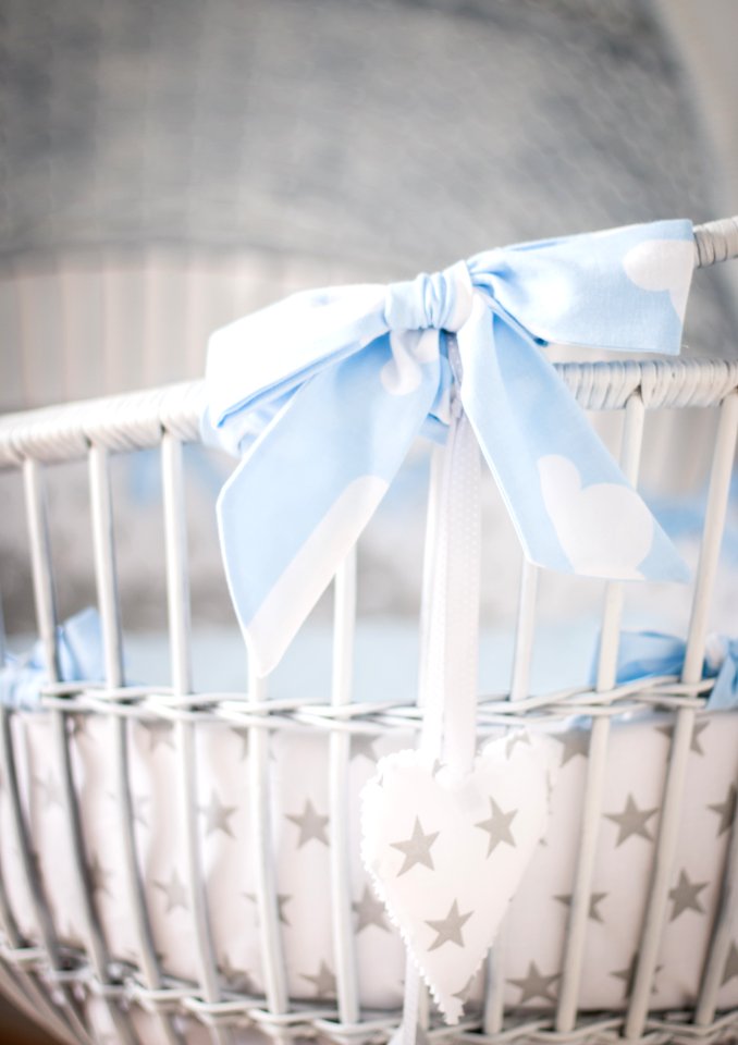 Close -up Crib