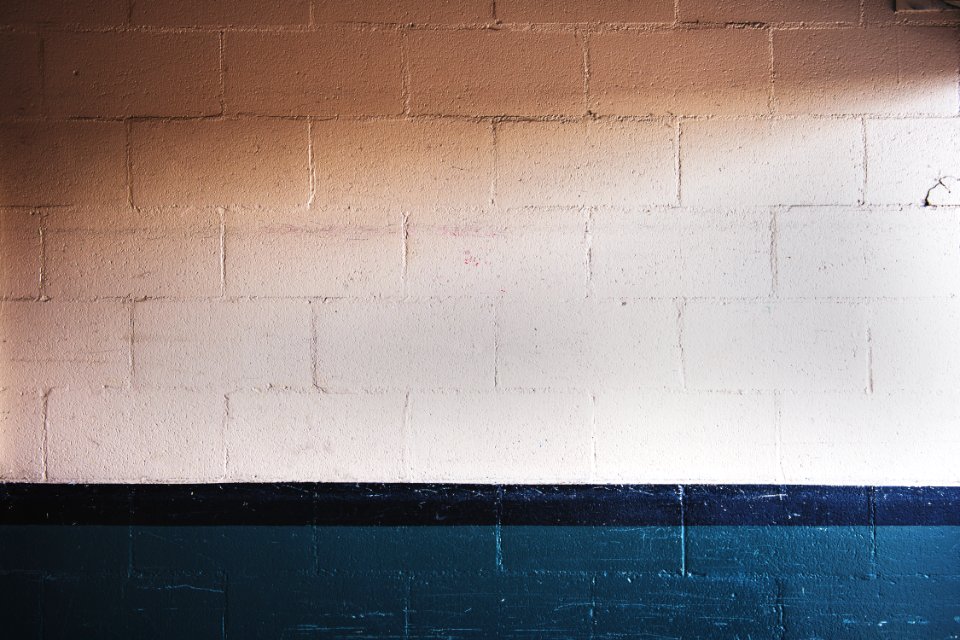 Beige Concrete Wall Brick