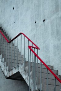 Building Concrete Crack
