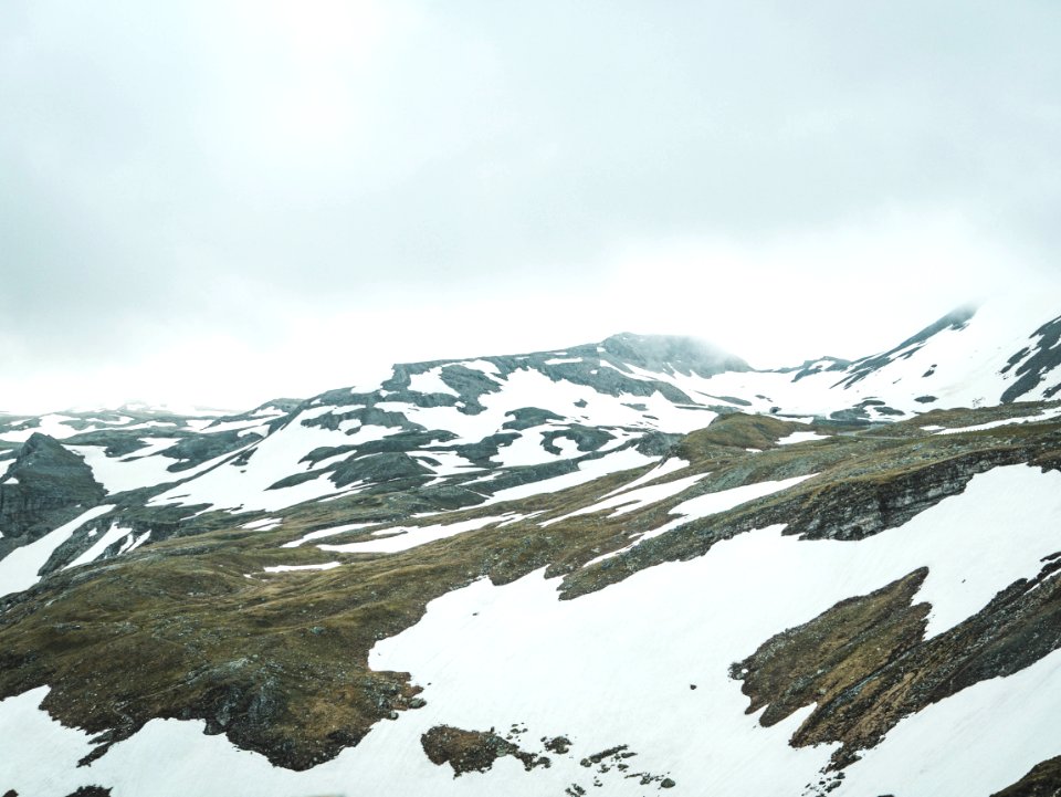Landscape Photography Of Mountains
