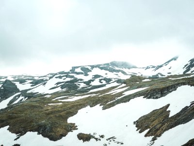 Landscape Photography Of Mountains