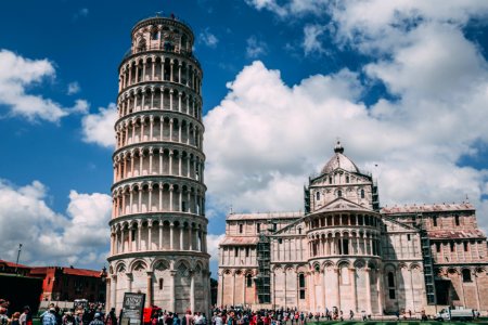 Leaning Tower Of Pisa photo