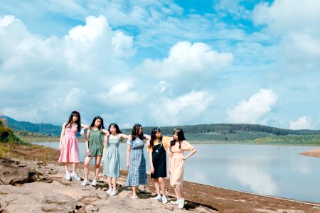 Six Women