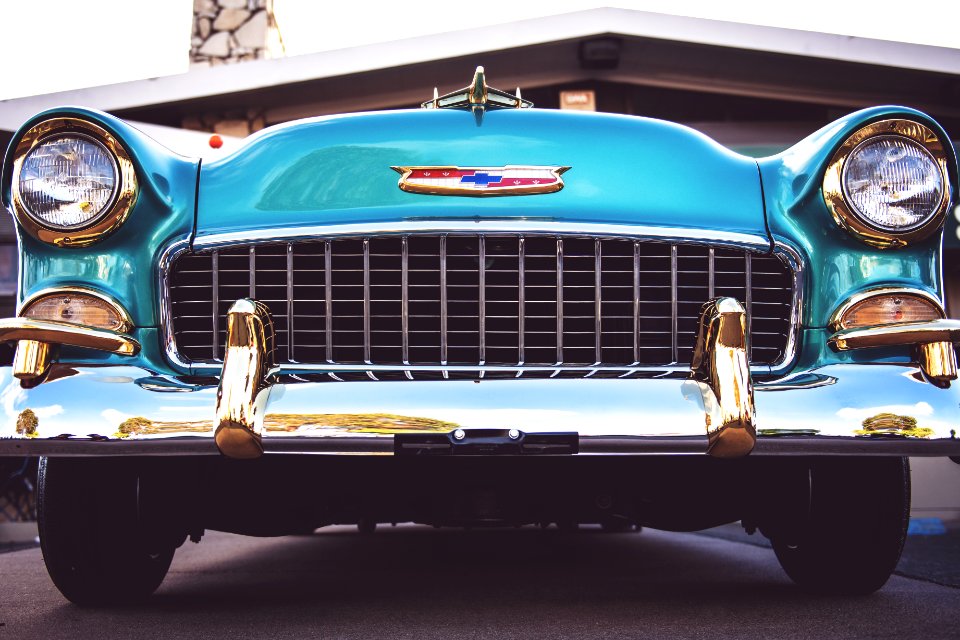 Stainless Steel Car Bumper