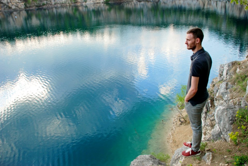 Water Body Of Water Water Resources Reflection
