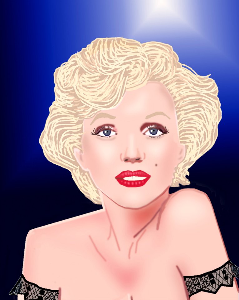 Hair Face Skin Human Hair Color