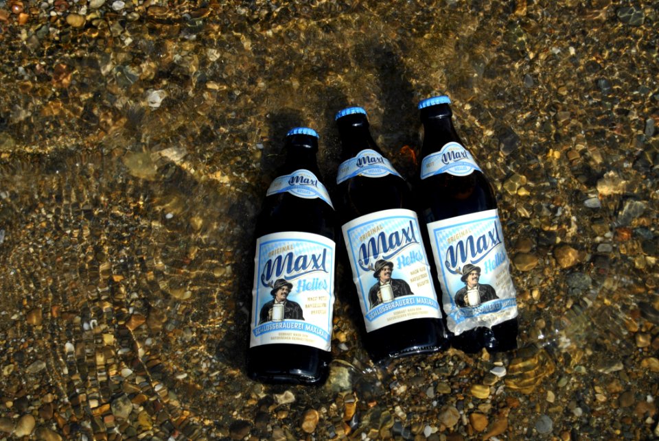 Water Alcoholic Beverage Drink Bottle