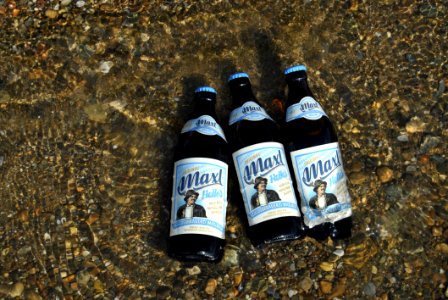 Water Alcoholic Beverage Drink Bottle