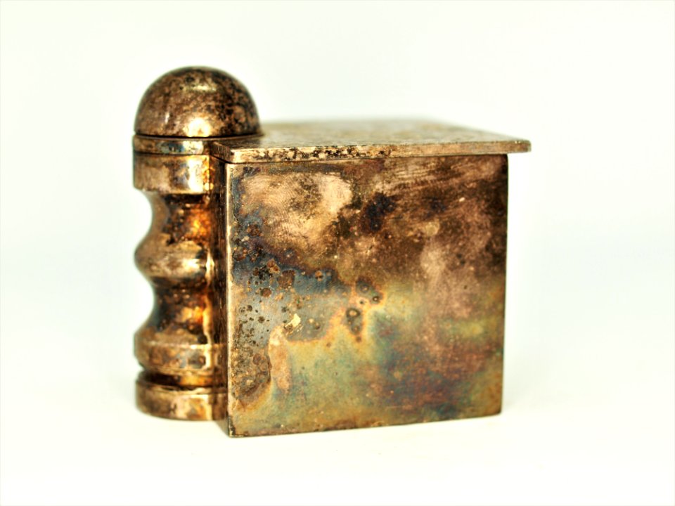 Metal Brass Silver Copper