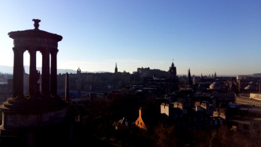Sky City Landmark Skyline