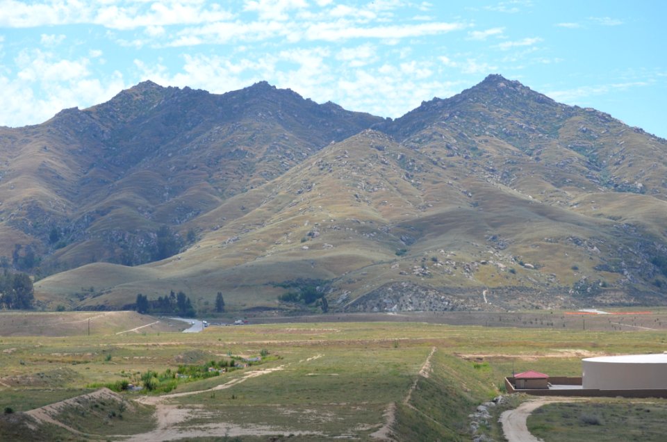 Highland Mountainous Landforms Ecosystem Mountain photo