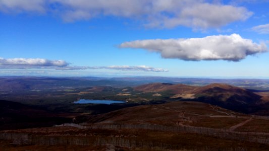 Highland Sky Cloud Ridge