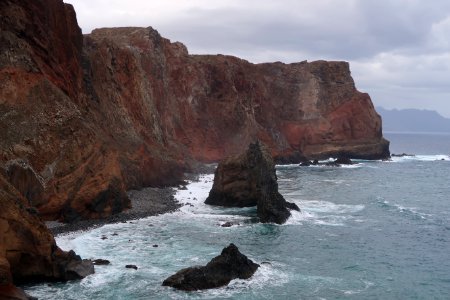 Coast Coastal And Oceanic Landforms Sea Rock