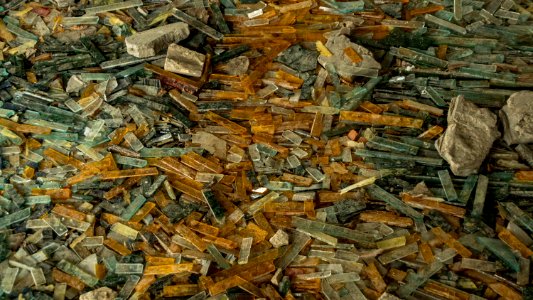 Scrap Waste Wood photo