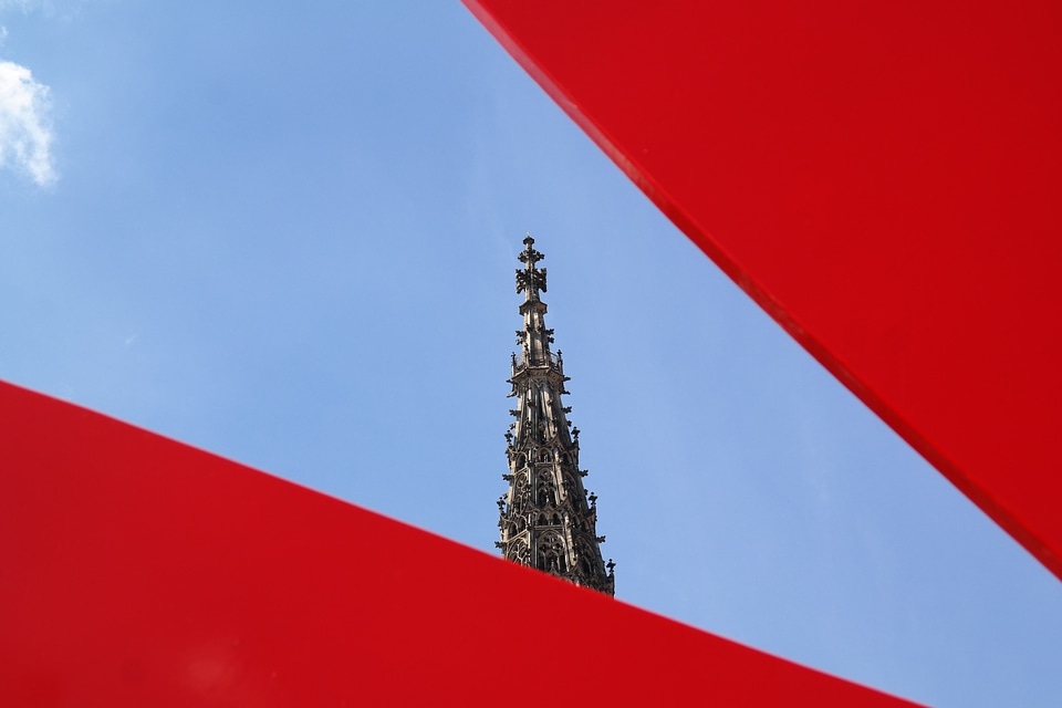 Architecture building art