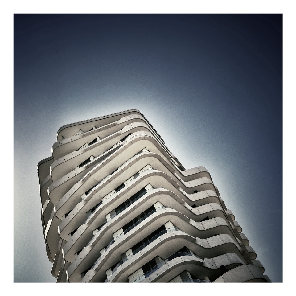 Architecture building germany