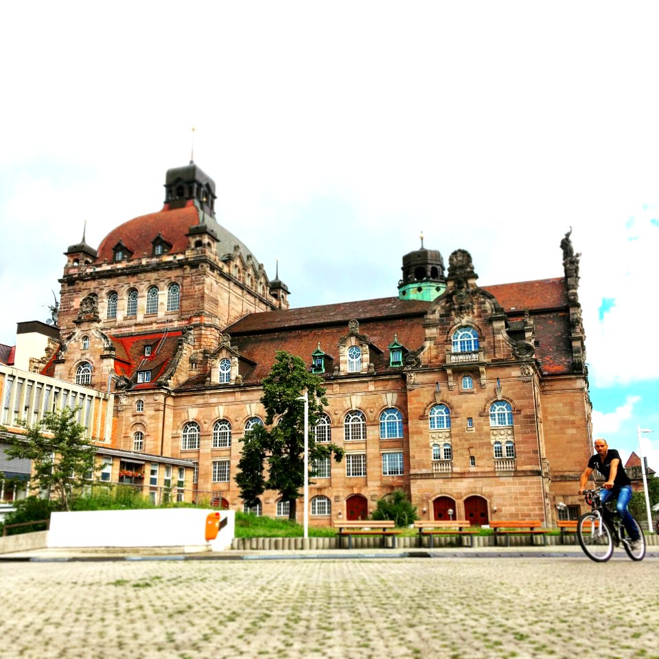 Property Town Building Palace
