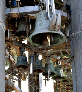 Bell Church Bell Carillon Industry