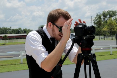 Camera Operator Camera Accessory Photojournalist Cinematographer photo