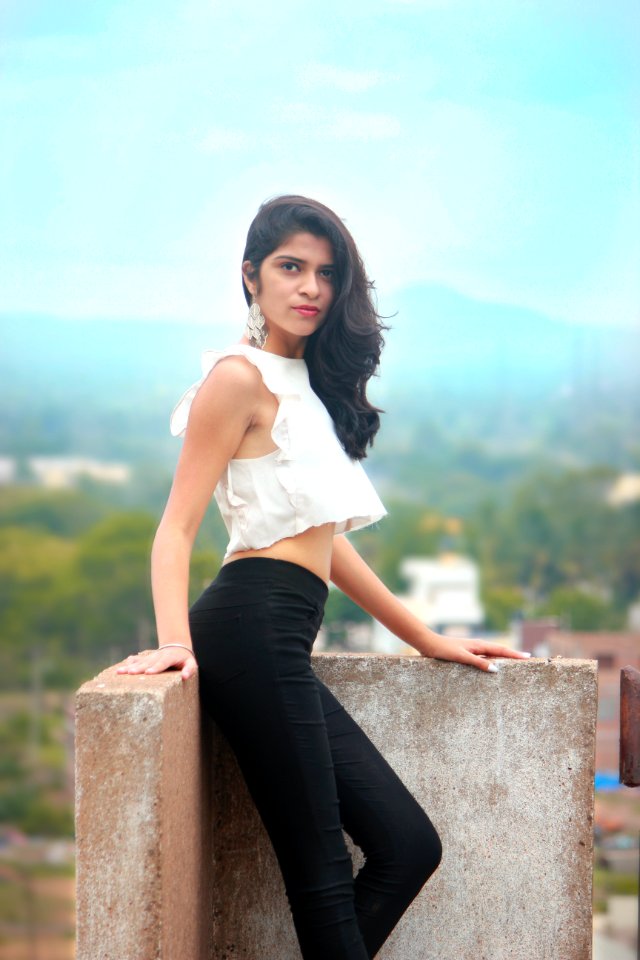Photography Of A Woman Wearing Black Leggings