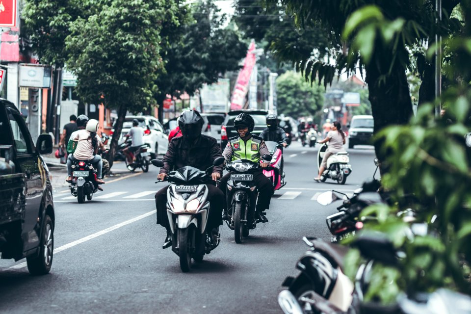 Photography Of People Riding Motorcycles