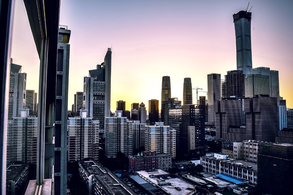 High Rise Buildings