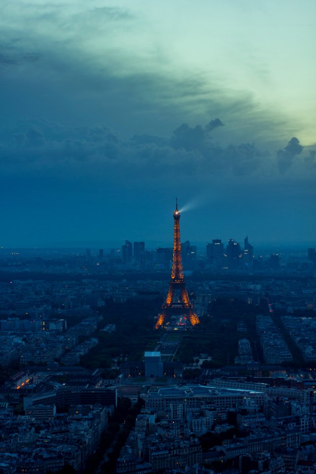 Eiffel Tower Paris