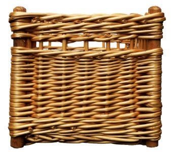 Basket Wicker Storage Basket Home Accessories