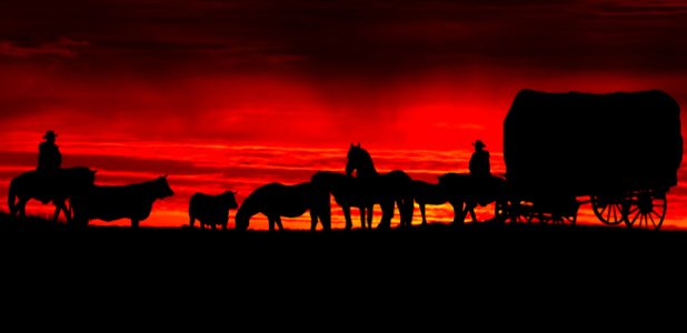 Sky Geological Phenomenon Heat Sunset
