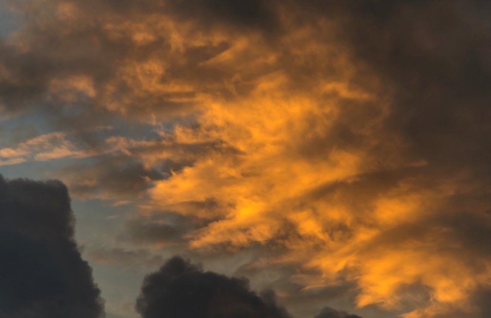 Sky Cloud Atmosphere Cumulus