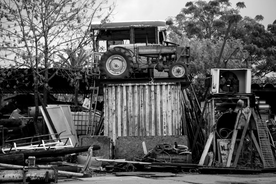 Car Motor Vehicle Black And White Vehicle photo