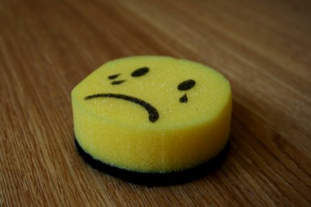 Yellow Sweetness Macro Photography Material