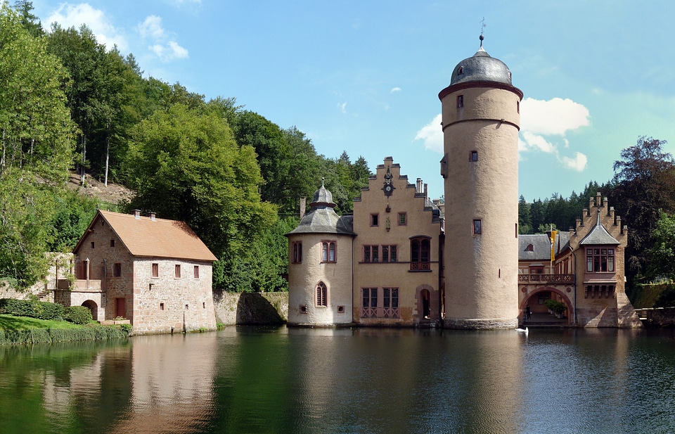 Bavaria germany fortress