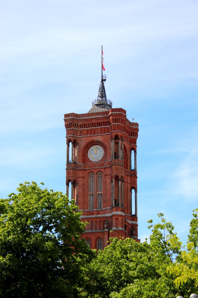 Landmark Tower Sky Steeple