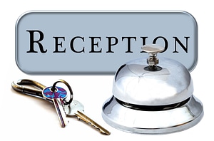Input range key counter room key