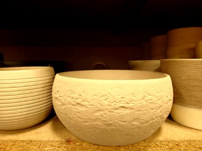 Ceramic Pottery Tableware Material