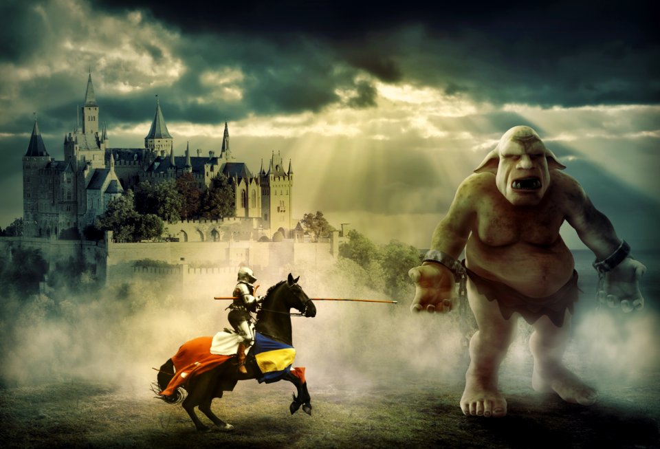 Horse Like Mammal Sky Mythology Computer Wallpaper
