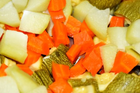 Vegetable Vegetarian Food Mirepoix Carrot