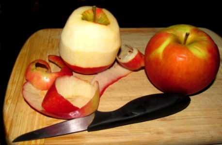 Apple Fruit Food Still Life Photography photo
